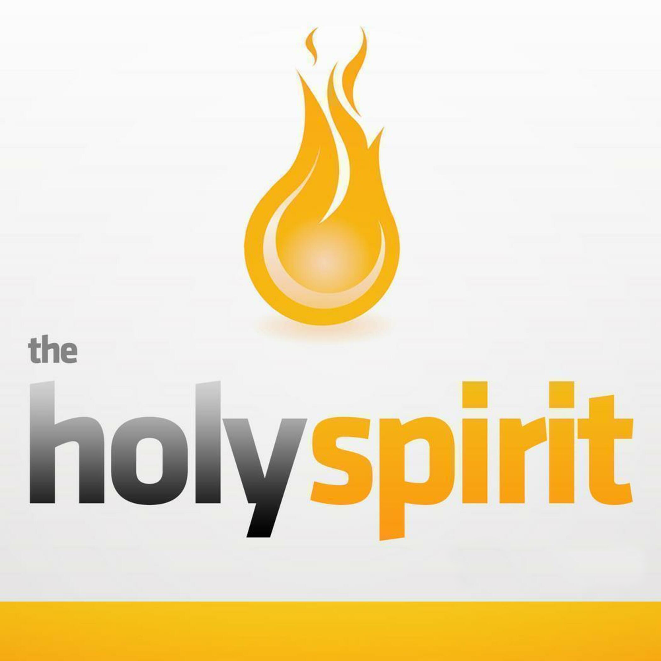 The Holy Spirit cover