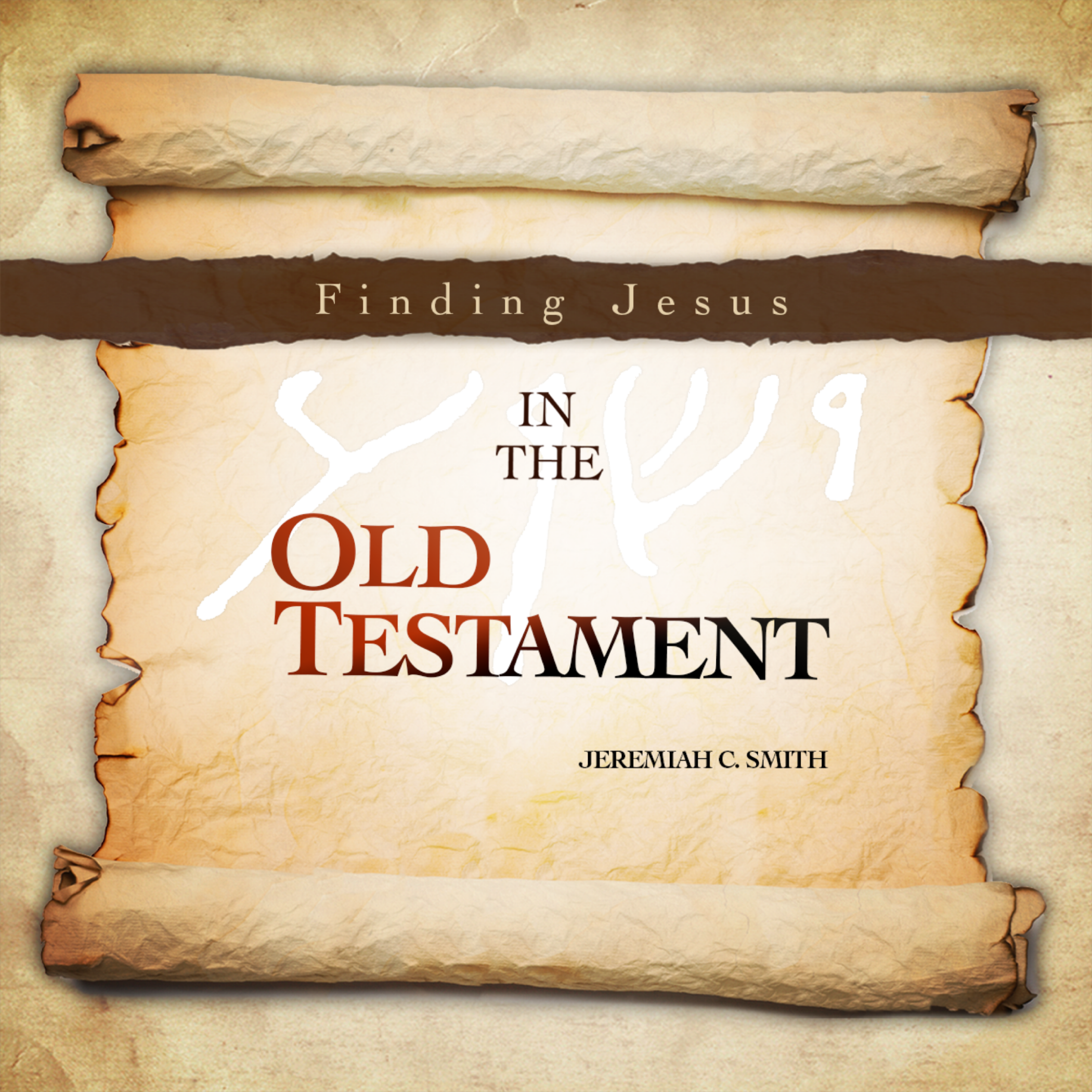 The Law, the Tabernacle, and the Ark - Finding Jesus in the Old Testament episode artwork