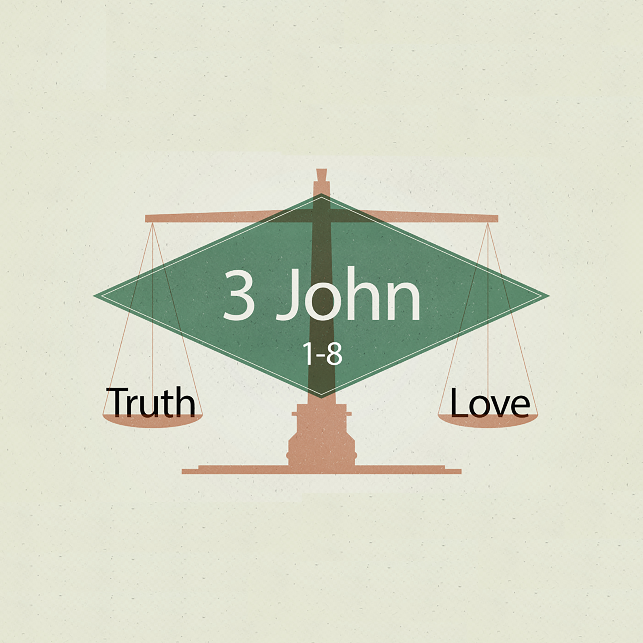 A Study on Third John (3 John 1-8) - Short Studies episode artwork