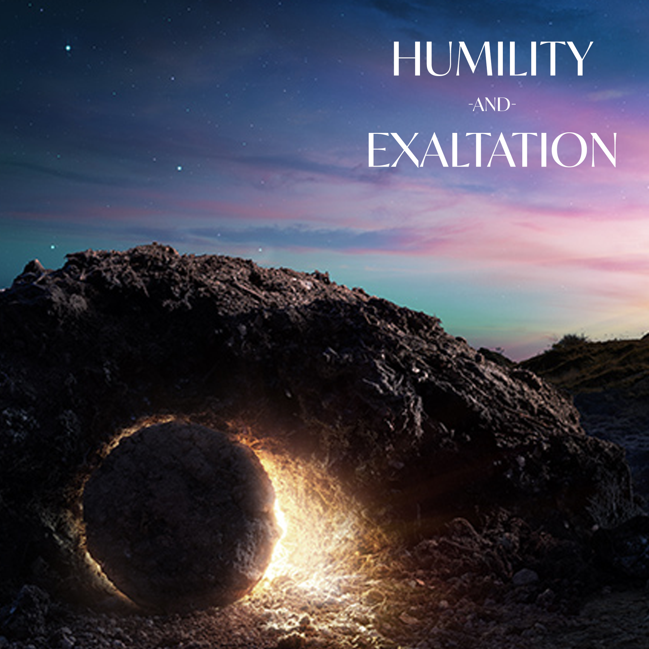 Humiliation and Exaltation - Short Studies episode artwork