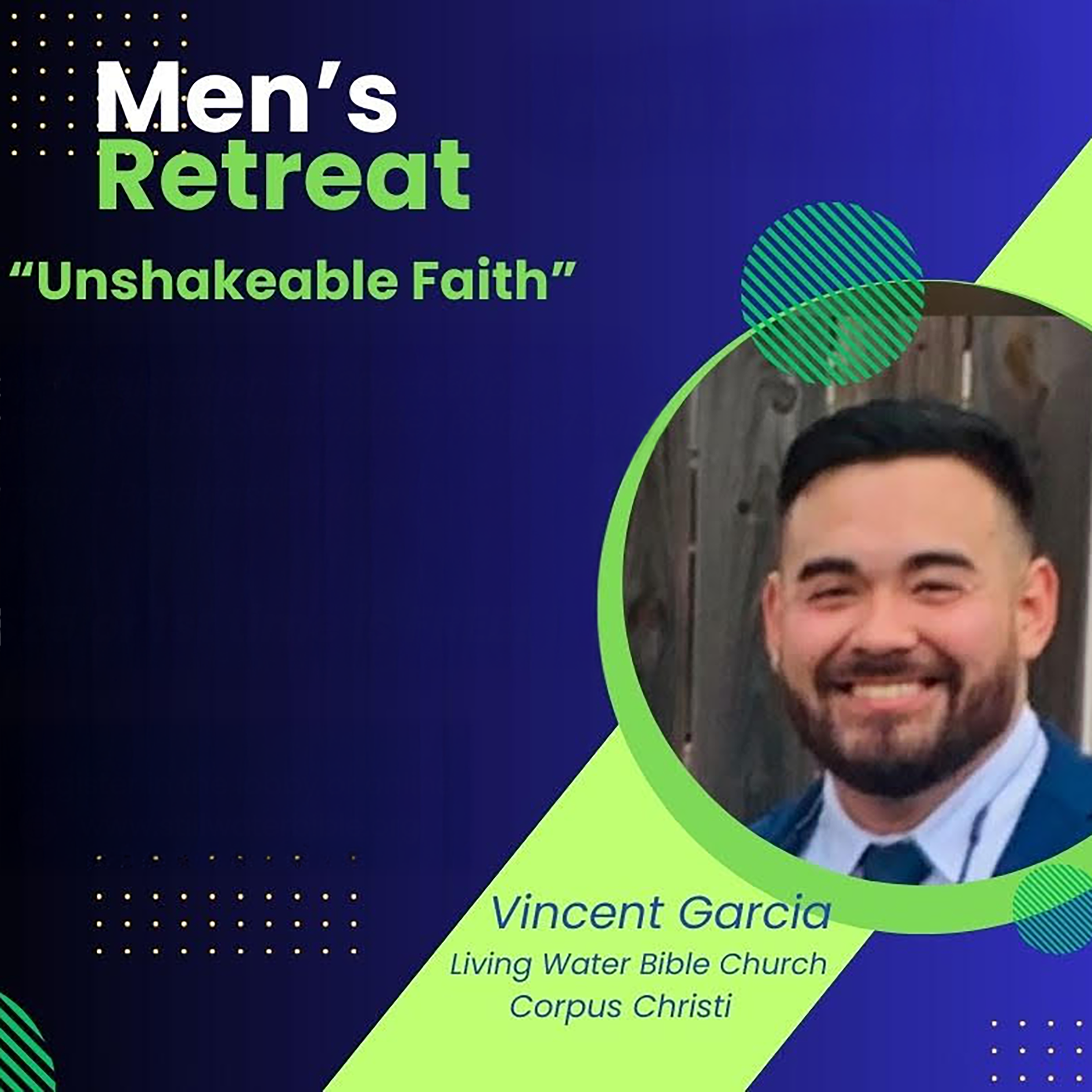 Unshakeable Faith, Lesson 3 - Short Studies