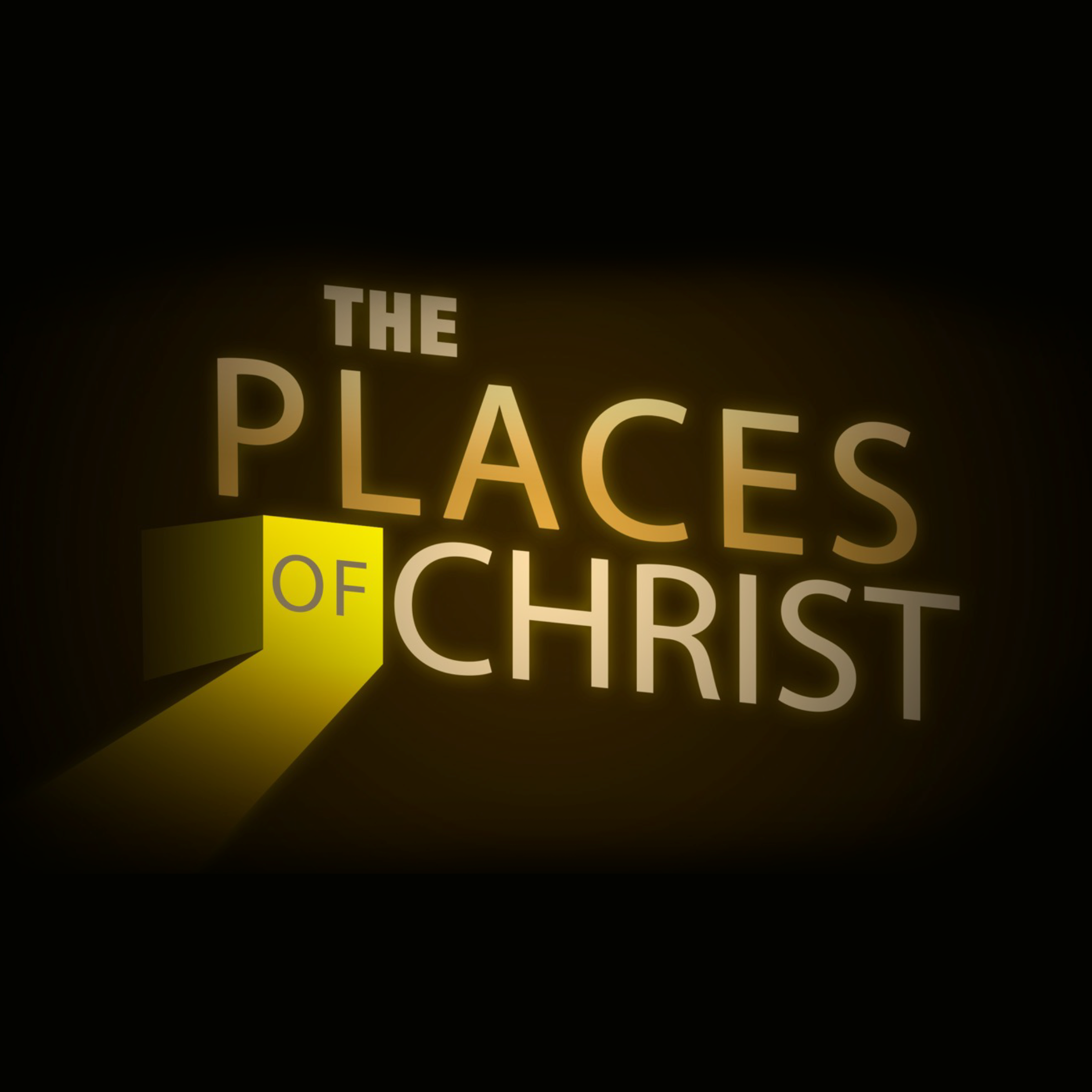 The Places of Christ - Short Studies episode artwork