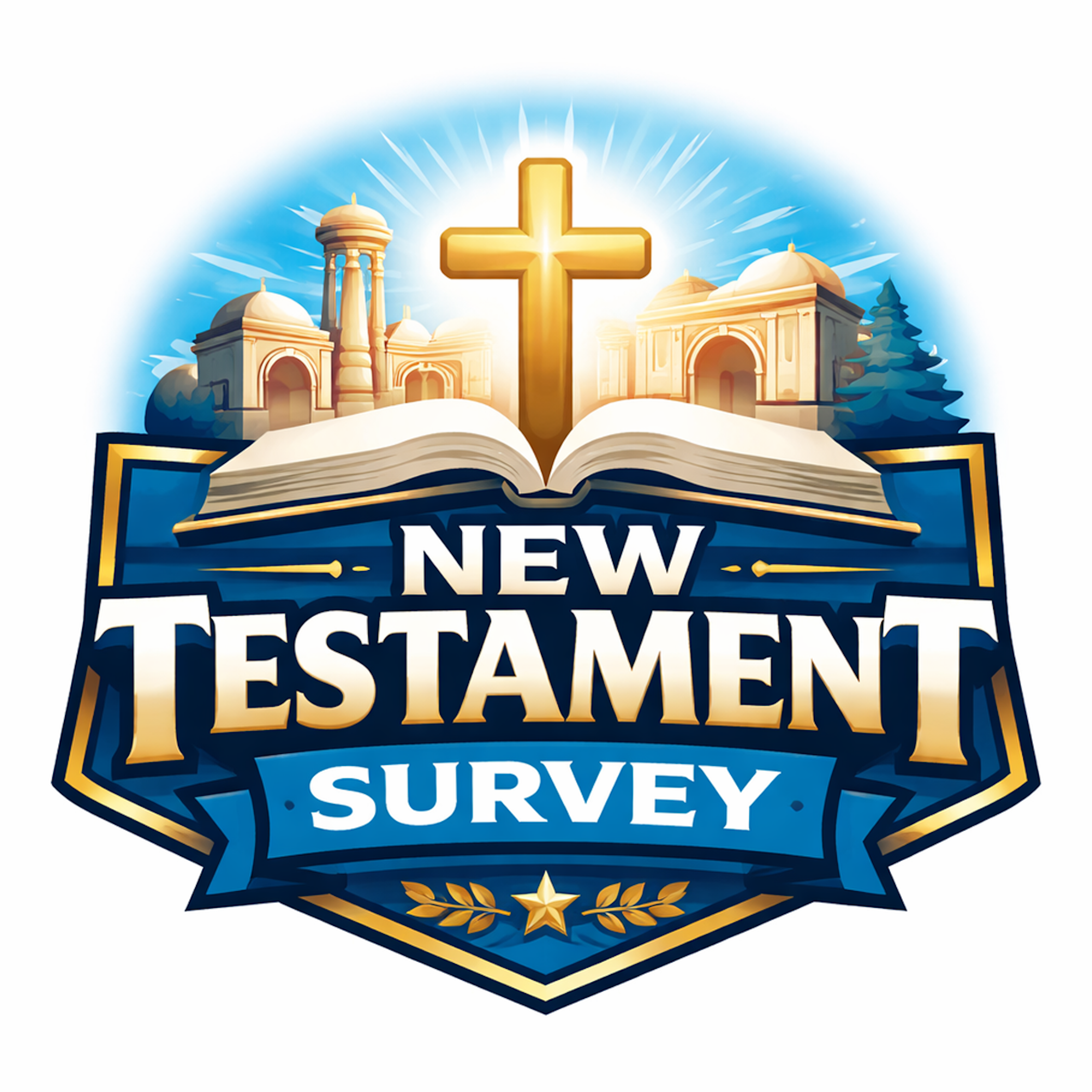 New Testament Survey podcast artwork