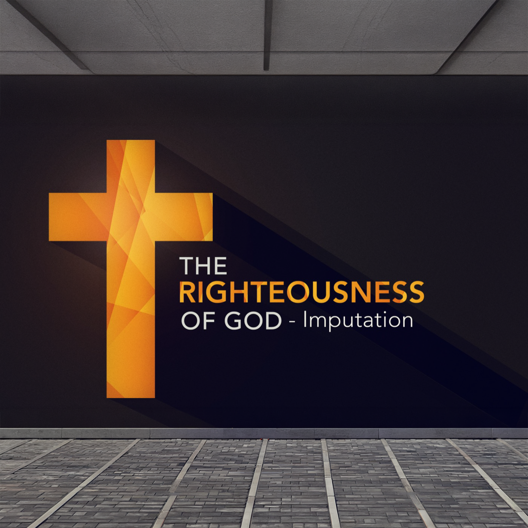 The Righteousness of God - Imputation - Short Studies episode artwork
