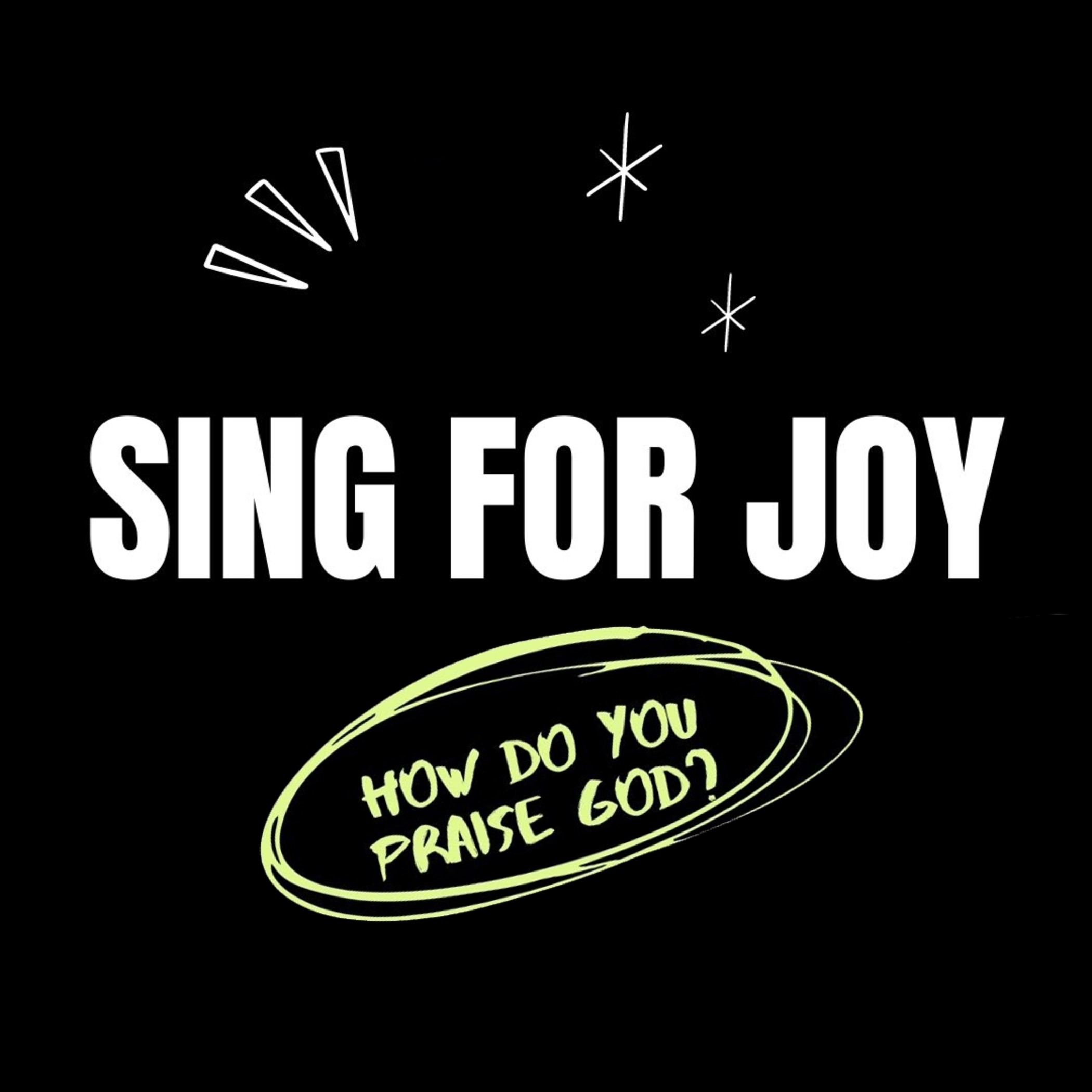 Sing For Joy - Short Studies episode artwork