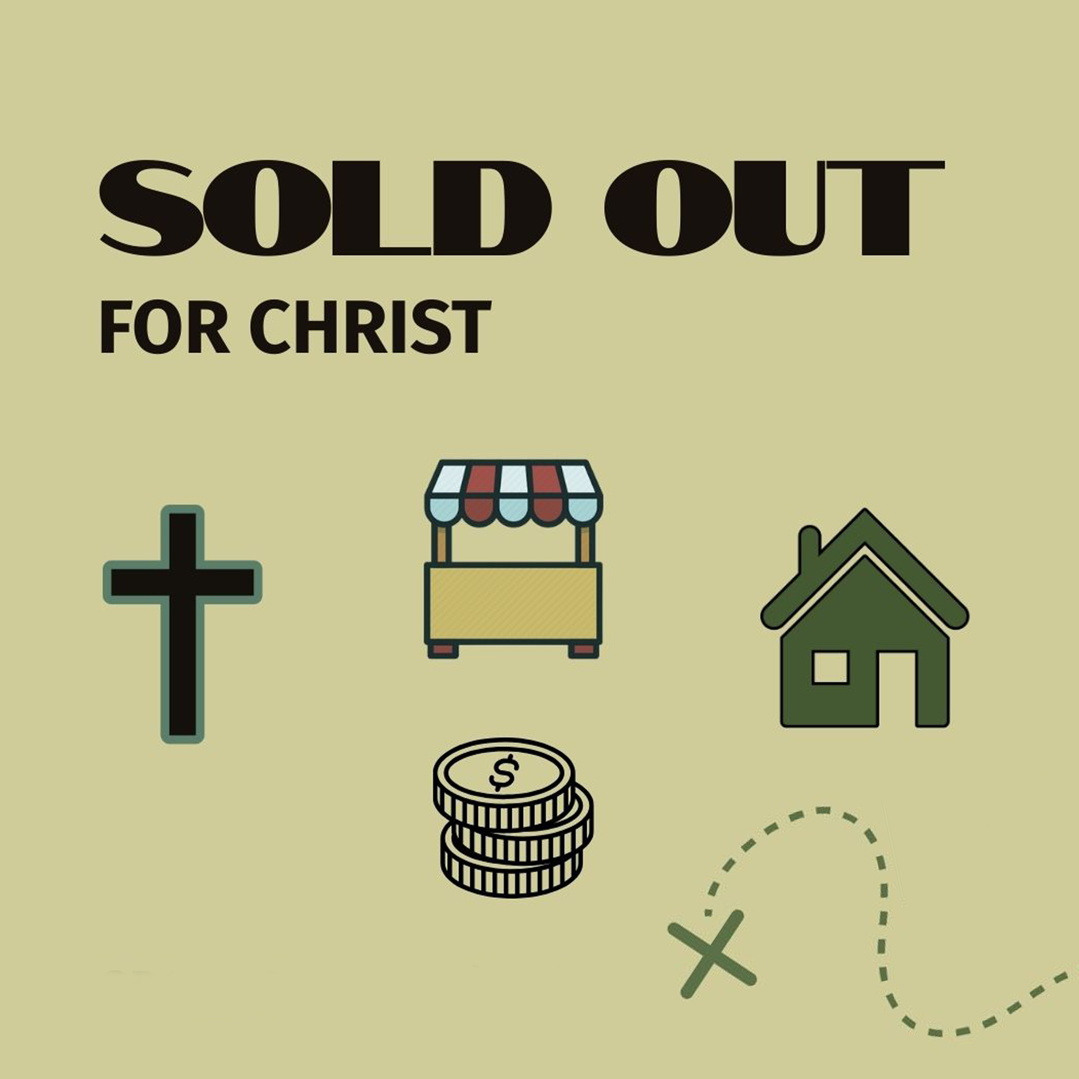 Sold Out for Christ (Romans 12:1-2) - Short Studies episode artwork
