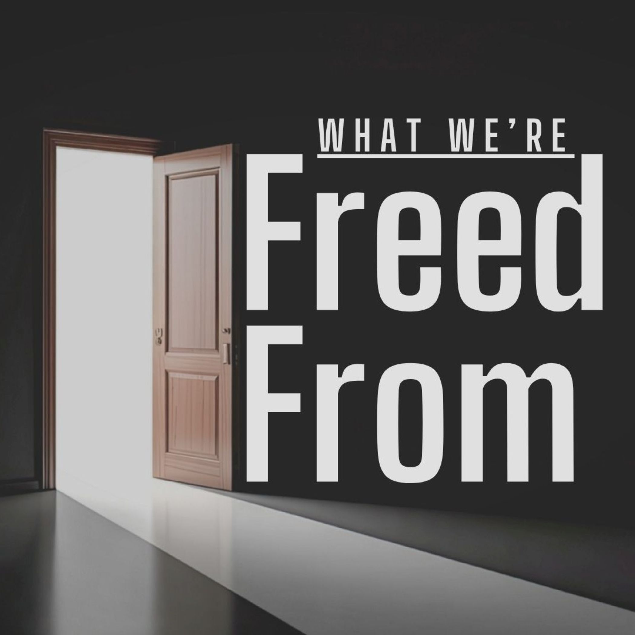 Freed From - Short Studies